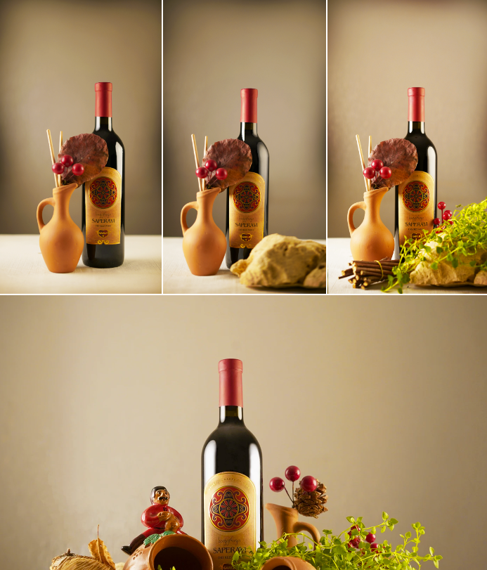 Sapheravi Photoshoot